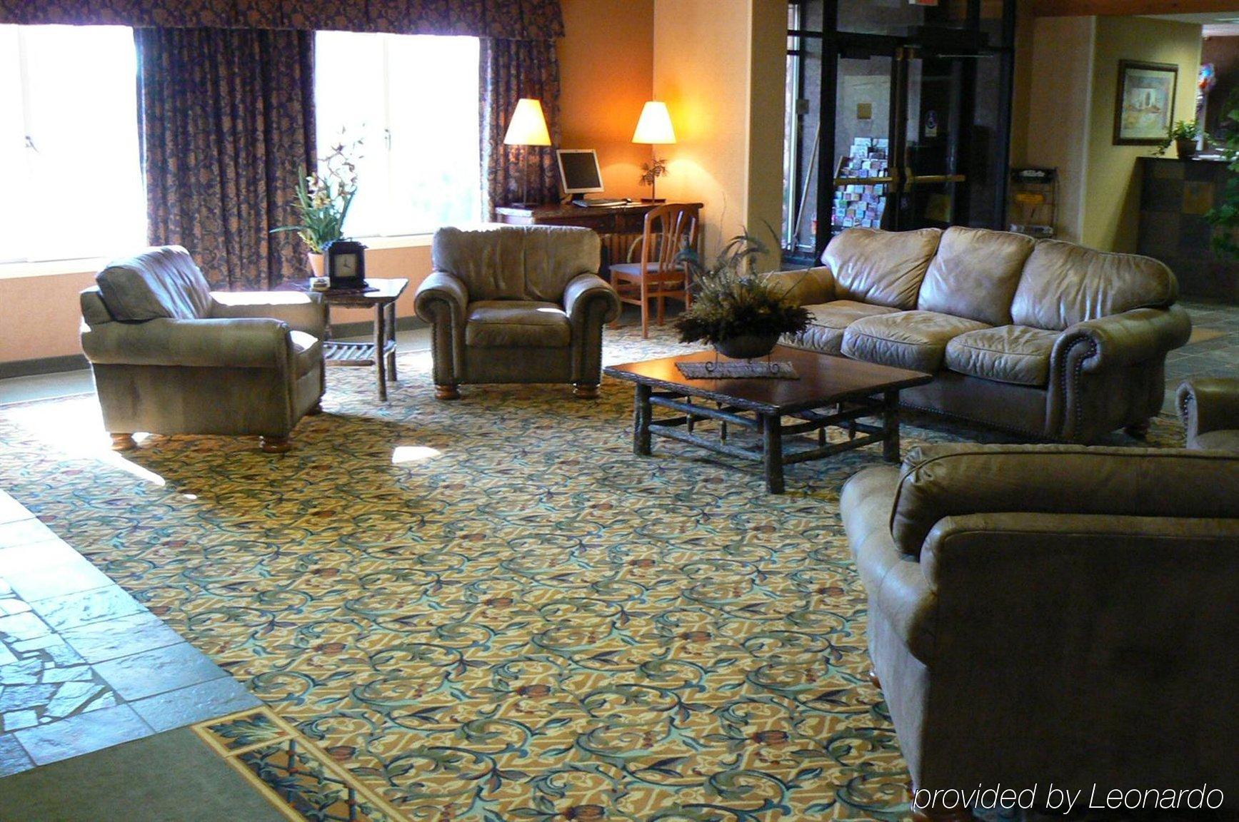 C'Mon Inn Grand Forks Interior foto